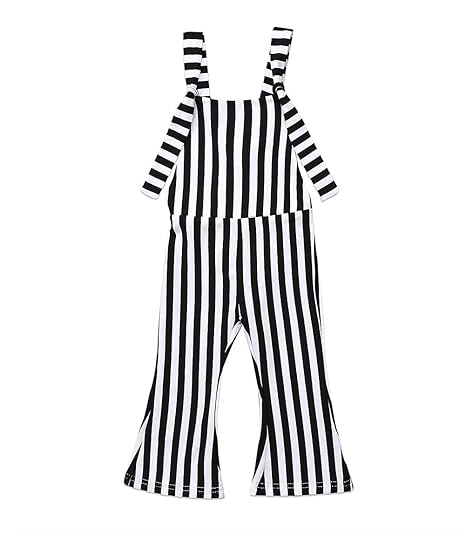 baby girl black jumpsuit