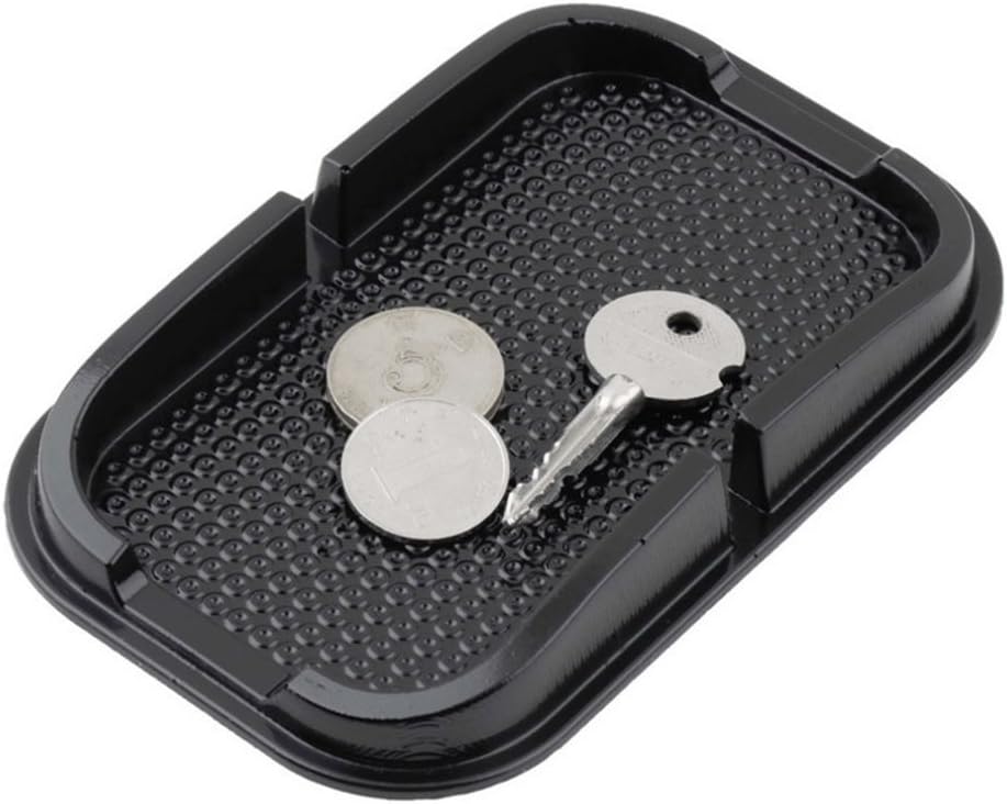 Lilware Antislip Flatbed Mat for Car Dashboard or Any Other Surface. Miscellaneous Equipment Holder, Phones, Keys - Image 4