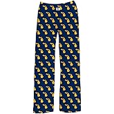BRIEF INSANITY Michigan State Icon Themed Pajama Pants (S-XXL) Comfy Cool Loungewear Bottoms