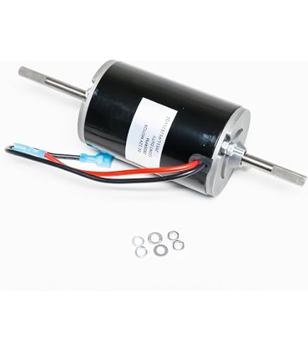 Amazon.com: Suburban 233004 Furnace Motor for SF-Series - 12V DC