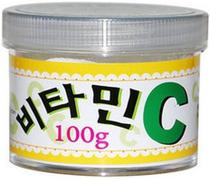 Korean Food ingredient vitamin C POWDER 100g(3.5oz) Home