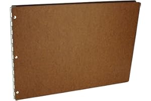 Pina Zangaro Tera Screwpost Binder, A3 Landscape (34626)