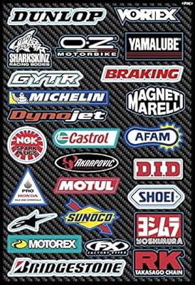 Factory Effex 2020 Oem Graphics Yamaha Motosport