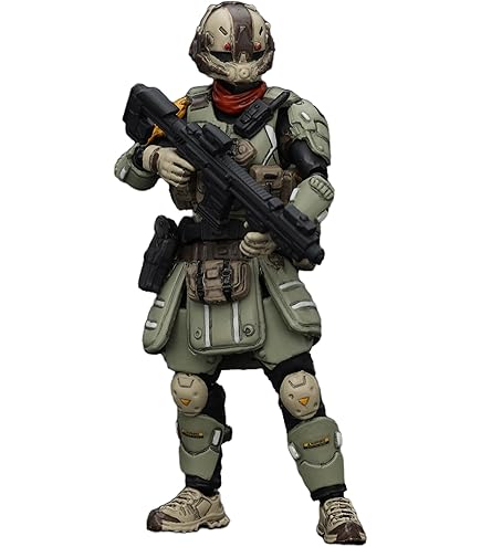 Amazon.com: JOYTOY Dark Source Action Figure 1/25 APOC Series