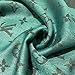 EHOO Blue-green Fall Winter Cashmere Scarf Warm Scarves Fashion Luxury for Women