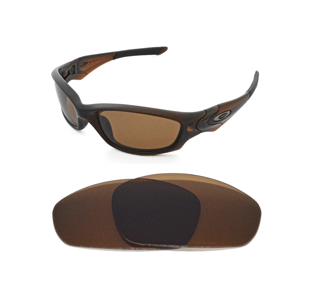 Oakley Straight Jacket Polarized Replacement Lenses Uk « Heritage Malta