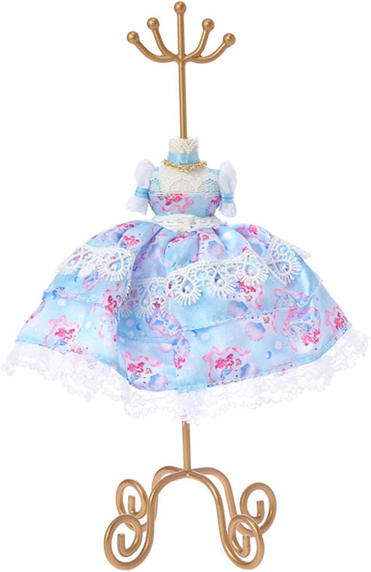Amazon Angelic Pretty コラボ アクセサリースタンド ドレス アクセサリースタンド ドレス アリエル フランダー ディズニーストア Disney Store 公式 正規品 Disney Crystal Dream Mermaid おもちゃ おもちゃ