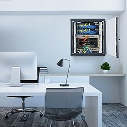 VEVOR 9U Wall Mount Network Server
