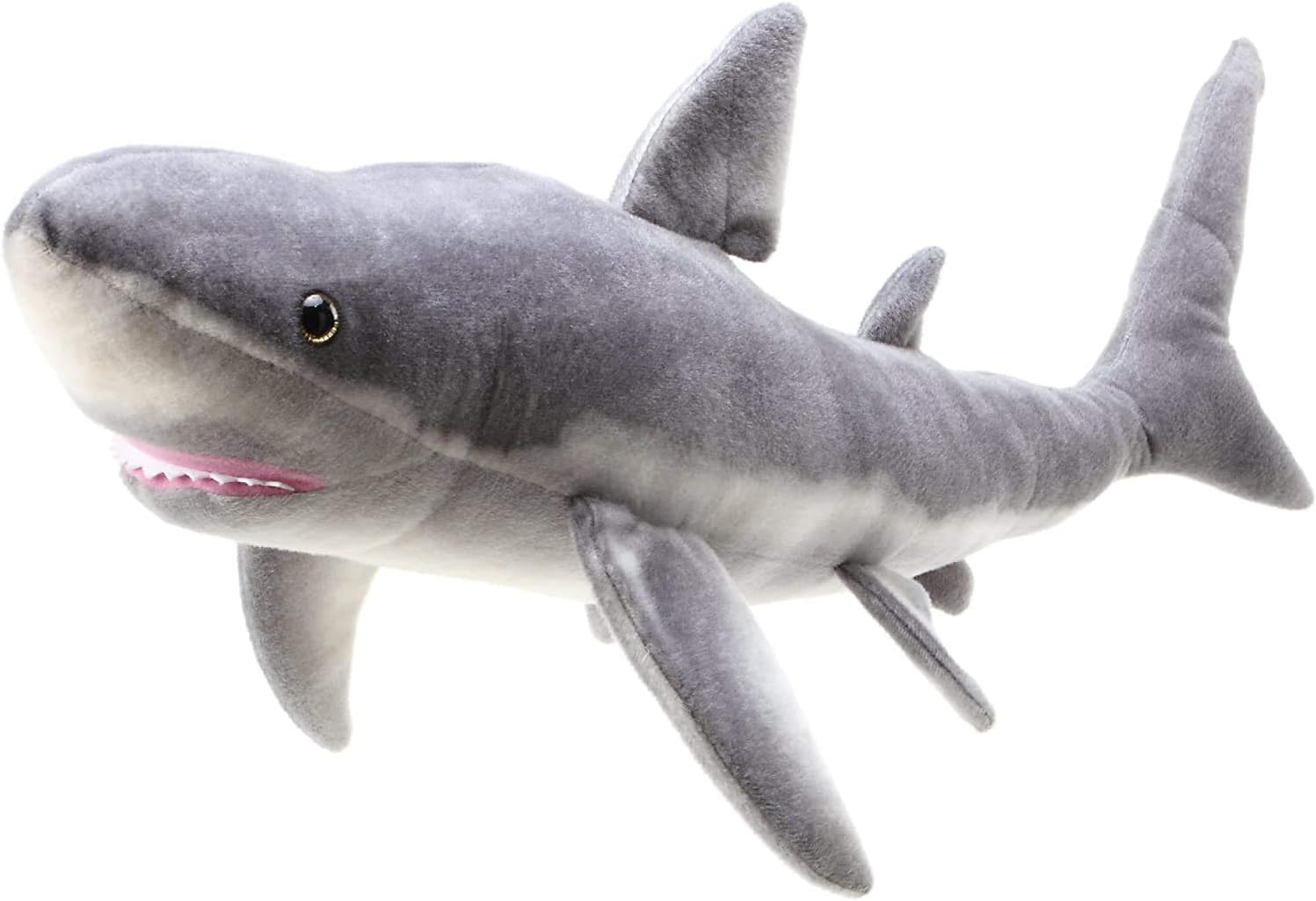 Amazon Tigertaletoys タイガーテールトイズ ホオジロザメ サメ ぬいぐるみ リアル 93センチ シャーク さめ 水族館 鮫 日本正規品 ぬいぐるみ おもちゃ Amazon Tigertaletoys タイガーテールトイズ ホオジロザメ サメ ぬいぐるみ リアル 93センチ シャーク さめ 水族館 鮫 日本正規品 ぬいぐるみ おもちゃ