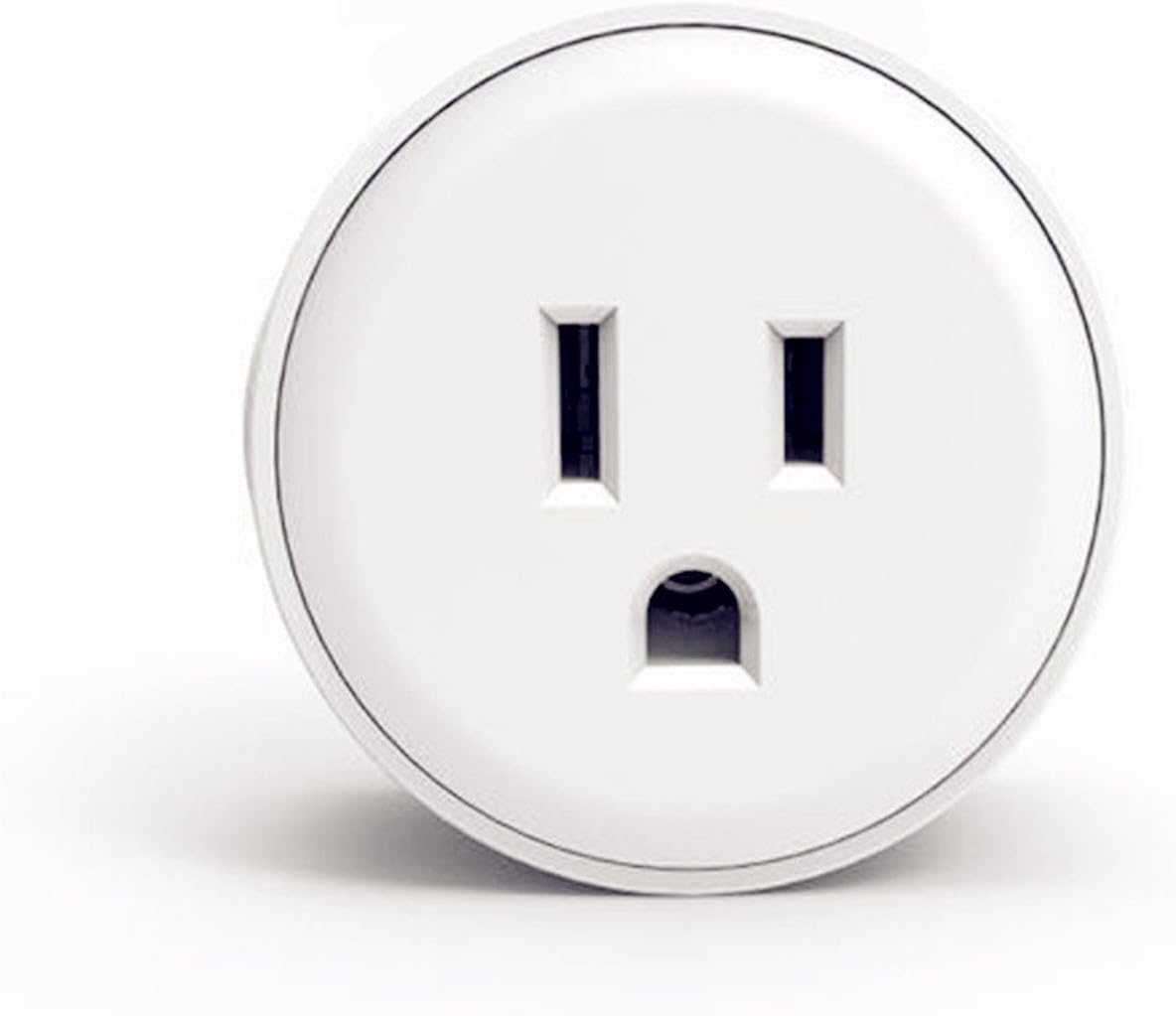 Cevitor Smart Home WIFI Power Socket Plug Outlet, Alexa and Smart Phone Wireless Controls, Not Hub Required (C2004P Mini)