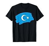 Uyghur Flag - Proud Uyghur Uyghur Pride Uyghur