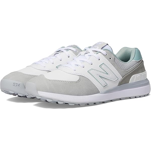 【新品未使用】574 New Balance GOLF 23.5㌢ NEW BALANCE GOLF☆UGB 574 BOA☆スパイク ゴルフシューズ (New