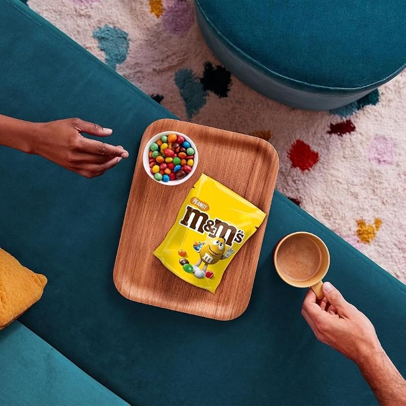 M&m's amendoim 1 x 200 g