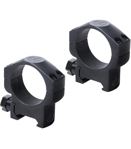 Amazon.com : Leupold Open Range Cross-Slot Rings 1