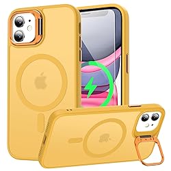 GOODON Magnetic for iPhone 11 Case with Screen