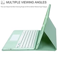 Galaxy Tab S6 Lite Keyboard Case with