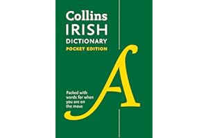 Irish Pocket Dictionary: The perfect portable dictionary