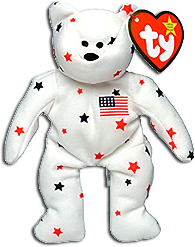 ronald mcdonald glory the bear
