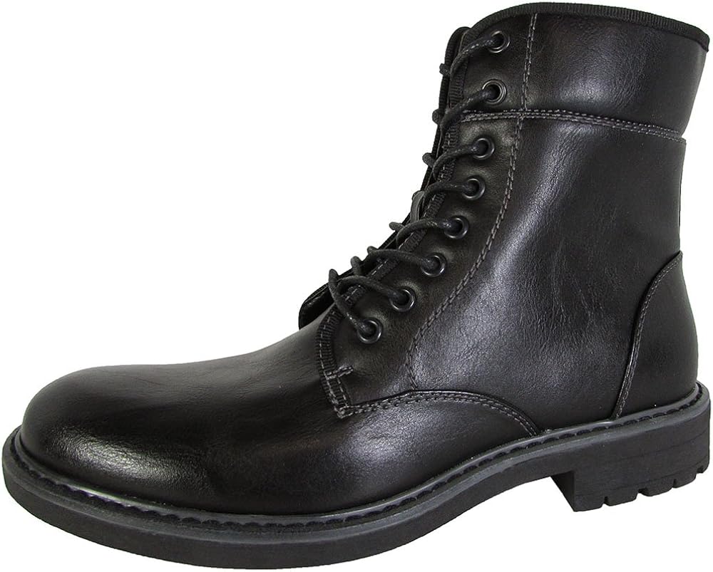 steve madden lace up ankle boots