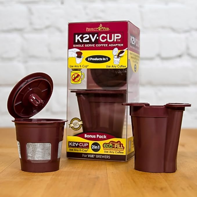 Vue to k cup adapter Clearance