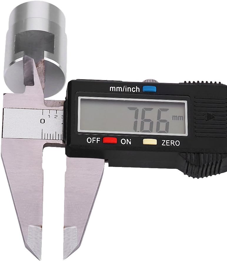 Paintless Dent Removal Tool Car Repair Tools Dent Lifter Puller, Pulling Tab Adapter M12 Screw Accessory Tips for Slide Hammer Removing Most Minor - Image 5