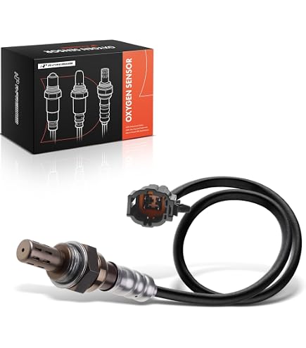 Frontier フロンティア D40 O2センサー ３本セット Amazon.com: A-Premium Upstream and Downstream O2 Oxygen Sensor
