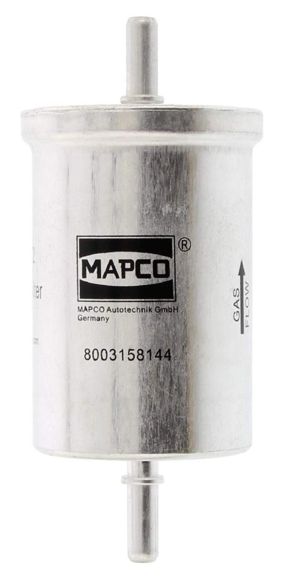 MAPCO Fuel filter (62072)