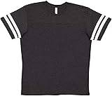 Lat Sportswear Men's Stripes Football