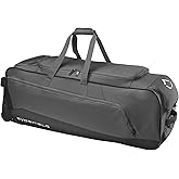 EvoShield Stonewall Wheeled Equipment Bag 2.0 - Charcoal