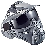 NINAT Airsoft Mask Tactical Masks Full Face with
