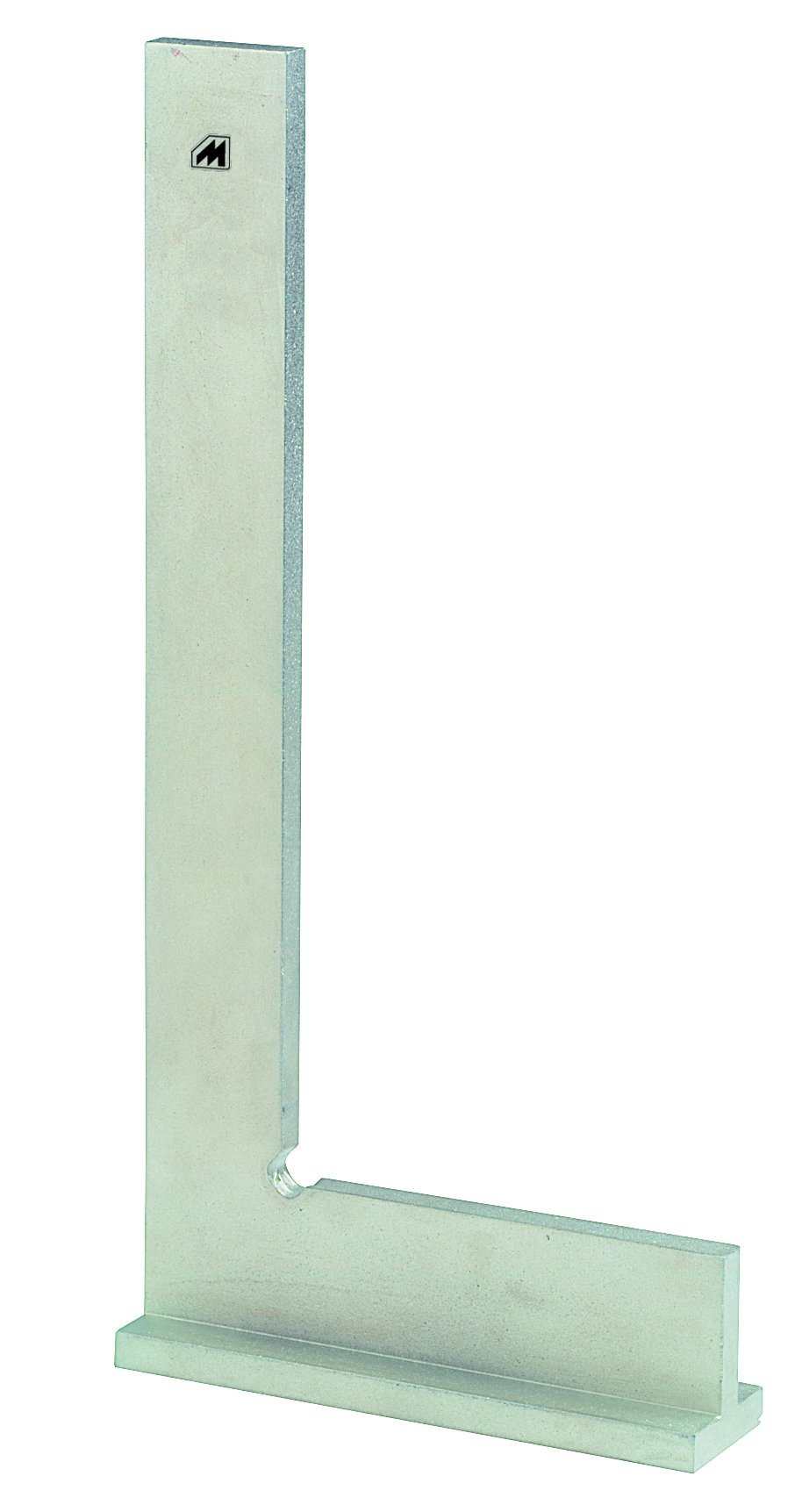 Metrica 29199 Zinc square with base