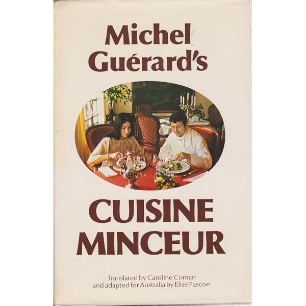 Michel Guerard's Cuisine Gourmande: Michel Guerard: 9780688035082