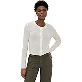 PAIGE Women's Acqua Cashmere Cardigan