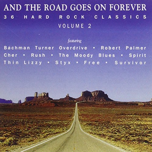 Thin Lizzy - And The Road Goes On Forever, - Zortam Music