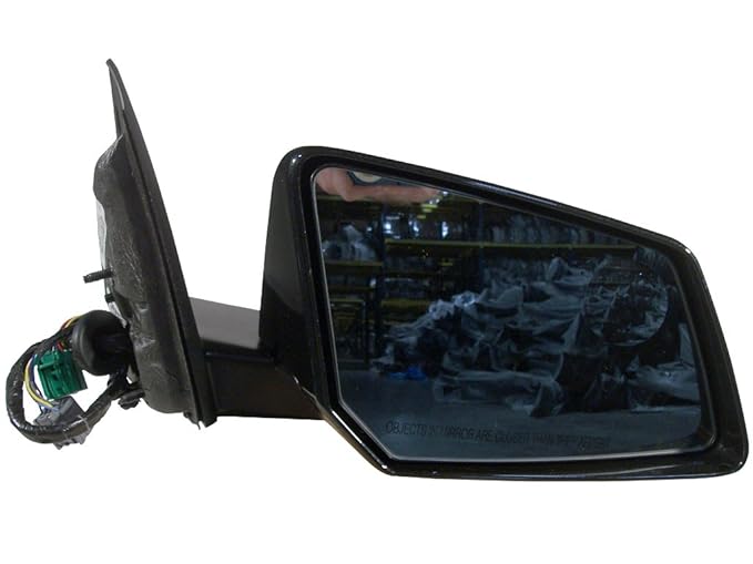 OEM 2012 Chevrolet Traverse Right Passenger Side Rear View