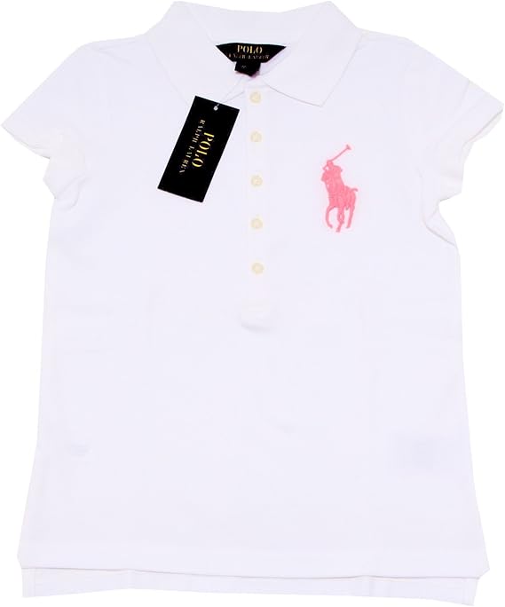 maglietta ralph lauren ragazza