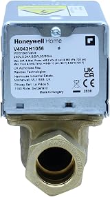 Honeywell V4043H 1056 2 Port Zone Valve Normally Closed 22mm view 4