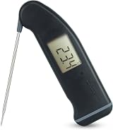 Thermapen Professional Thermometer Black 360 Rotational Display -49.9 to 299.9 C view 2