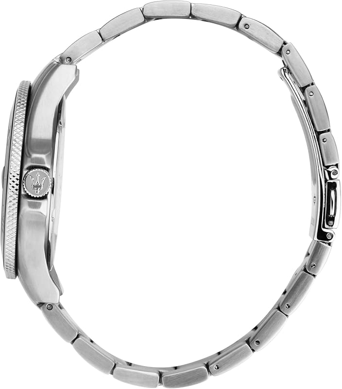 Montre Homme Edition Limitée, Heure, Date, Analogique, Bracelet Acier, Etanche, Collection Compétition - R8853100039 — photo 3 sur 8