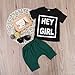 Baby Boys Short Sleeve 