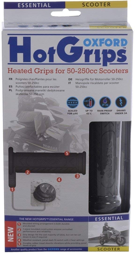 Oxford Products OF772 Heated Grips