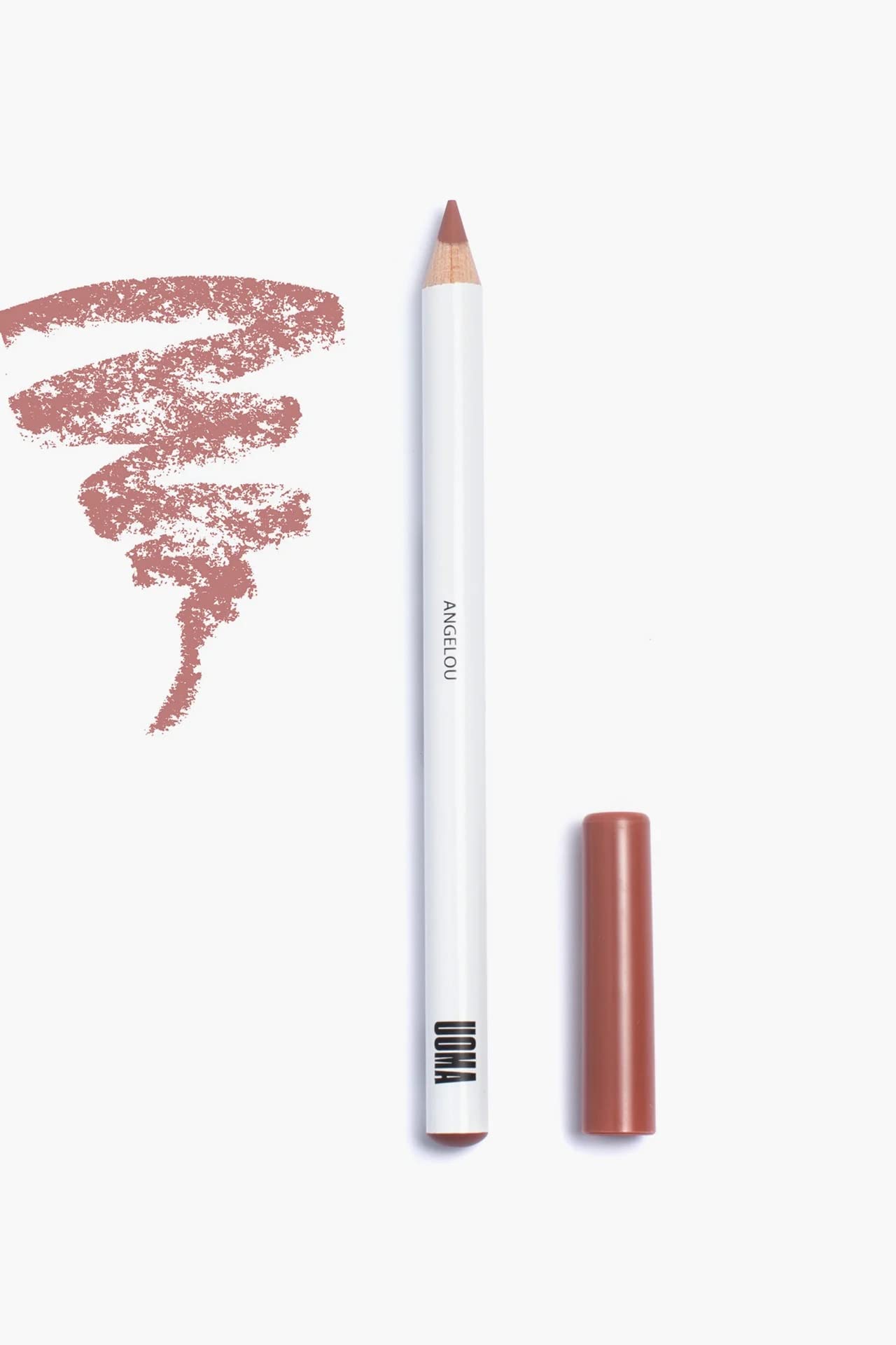 UOMA BEAUTY BADASS MF LIP LINER, 18g, ANGELOU