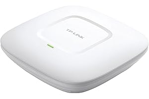TP-Link N300 Gigabit Ethernet Ceiling Mount Wireless Access Point (EAP120)