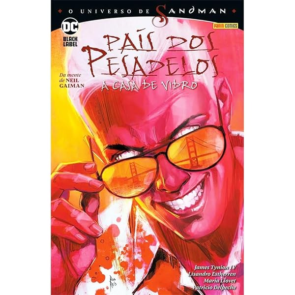 Sandman Apresenta Vol. 8: Teatro da Meia-noite | Amazon.com.br