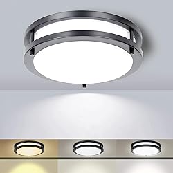 Drosbey 50W LED Flush Mount Ceiling Light