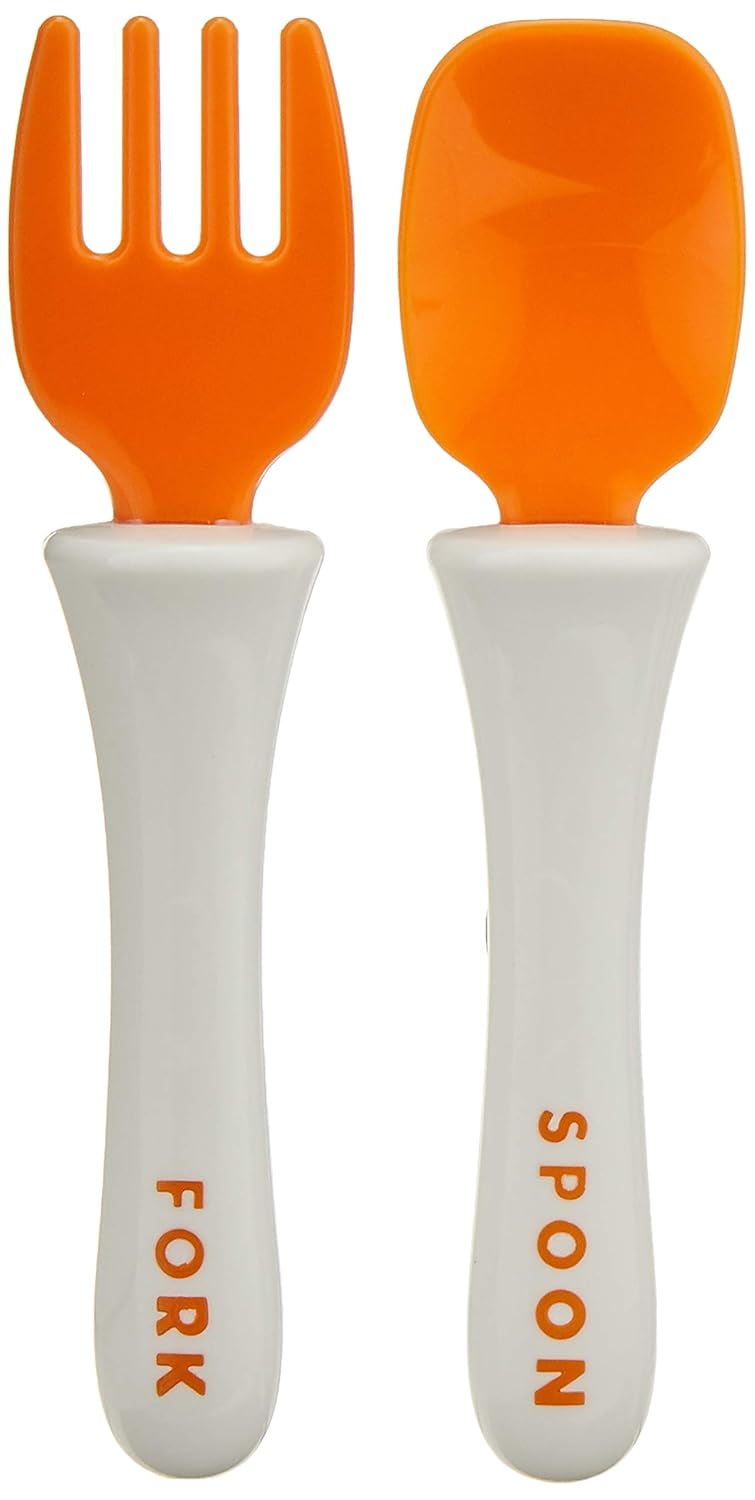 Buy Pigeon Spoon and Fork Set with Travel Case Online at Low Prices in