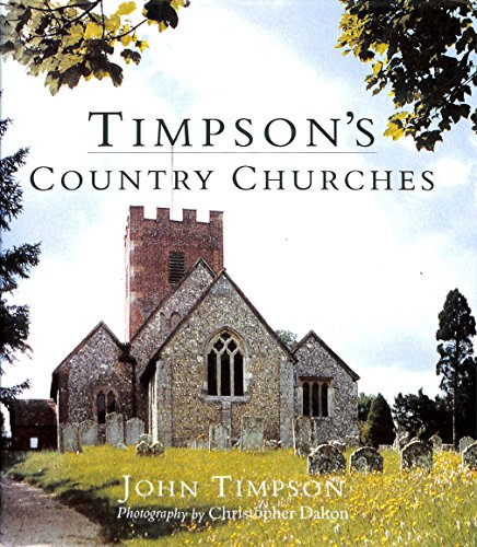Timpson's Country Churches at Amazon