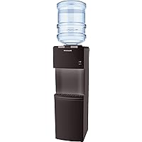 Frigidaire EFWC498-BLACK Water Cooler/Dispenser in Black