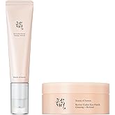 Beauty of Joseon Revive Eye Serum with Retinal Niacinamide (30ml, 1.01 fl.oz.) with Revive Ginseng Eye Patch (60 Sheets / 30 