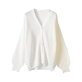 ADJHDFH Crochet Sweaters For Women 3/4 Sleeve